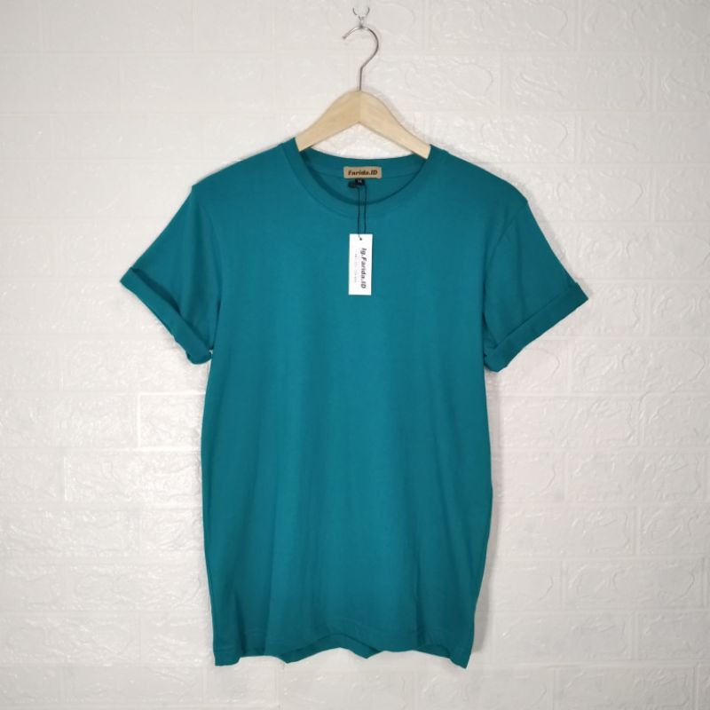 KAOS POLOS COTTON COMBED 30s TOSCA