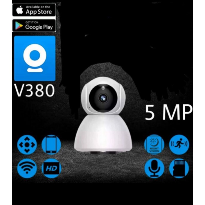 IP kamera snowman HD 1080P cctv wirreless V380