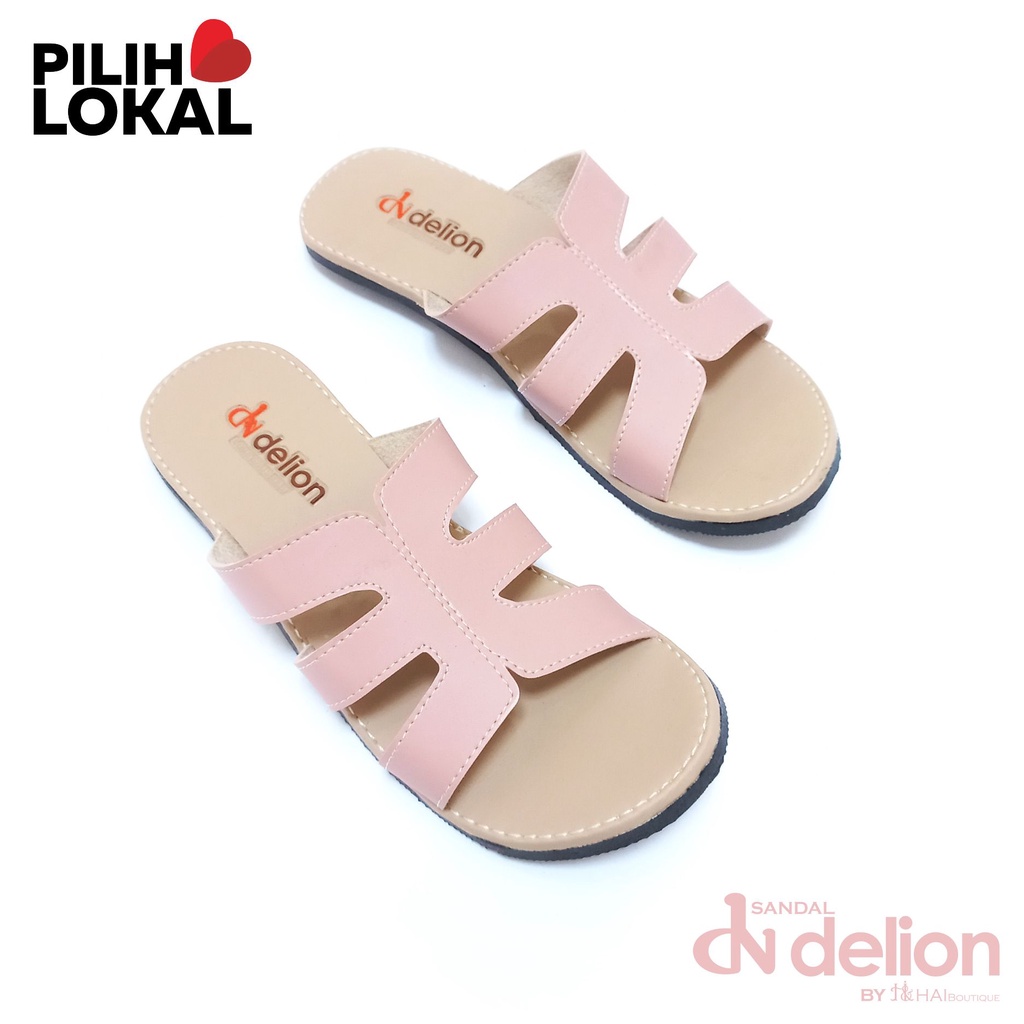 Sandal Slide Wanita Murah - Sandal Selop Wanita Kekinian Remaja - Sandal Slop Wanita Terbaru Karet - Sendal Cewek Dewasa santai - Sandal Flat Wanita - Sandal Teplek Wanita Terbaru Murah - Sandal Perempuan Remaja Untuk Kondangan - Sandal Slide Wanita Lokal