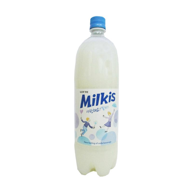 

Milkis Susu Soda 1,5L