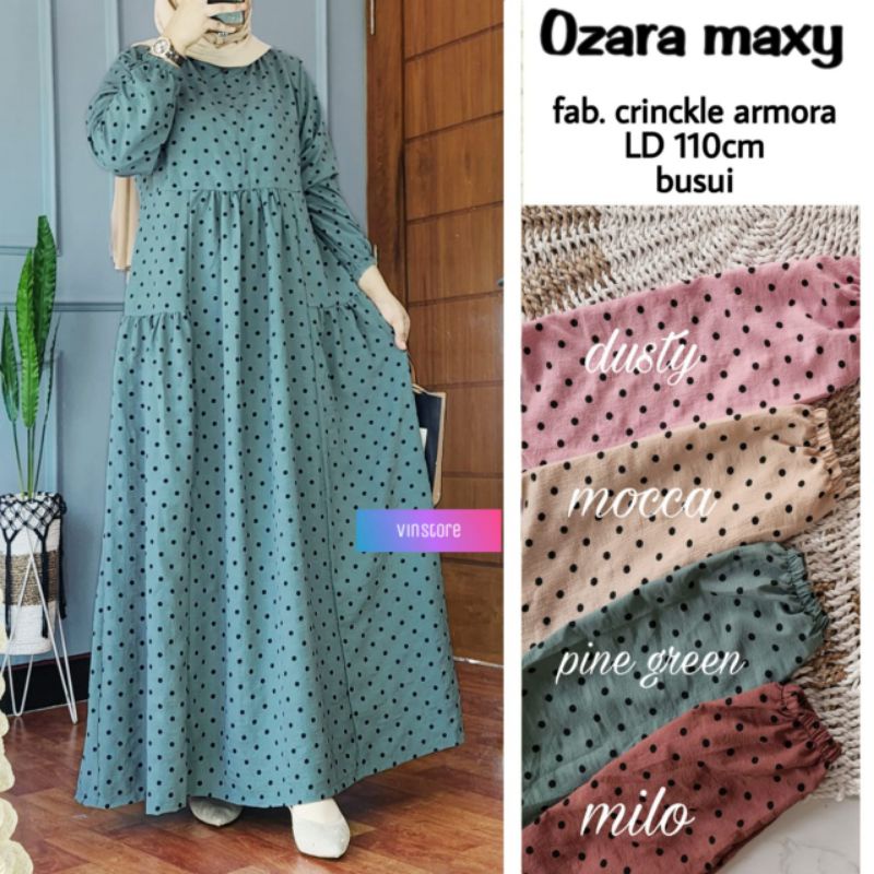 ozara maxy by vinscore