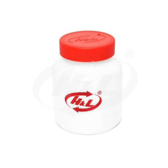 

Menakjubkan Botol Tabung Toples Cat Untuk Hl H&L 718 719 800Ml Gilaa!!!