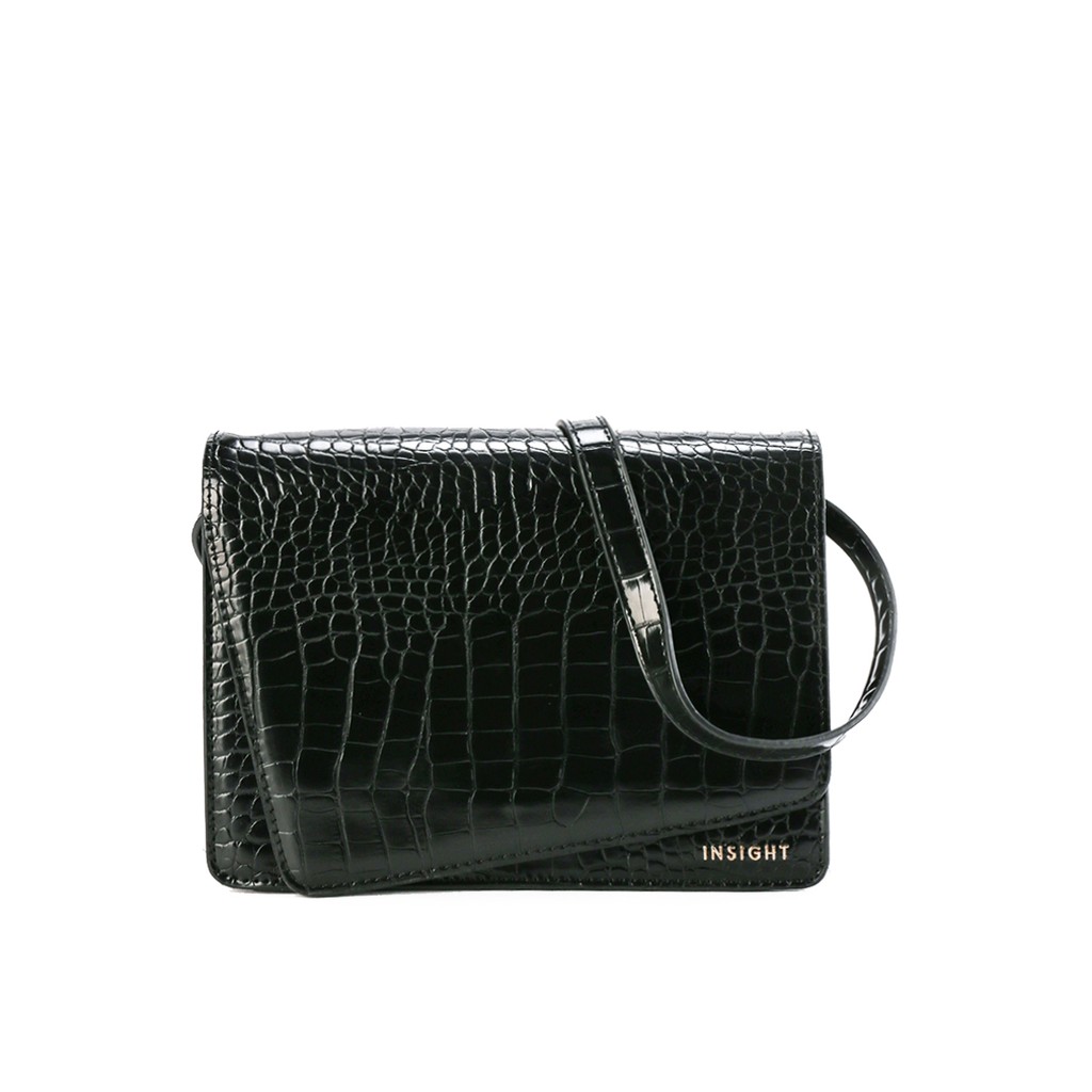 Insight Tas Selempang Wanita Hitam B Dyle Slingbag ILS199124-BLK Planet Surf