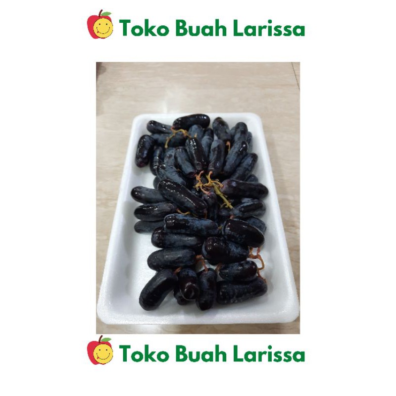 

Anggur Hitam Saphire
