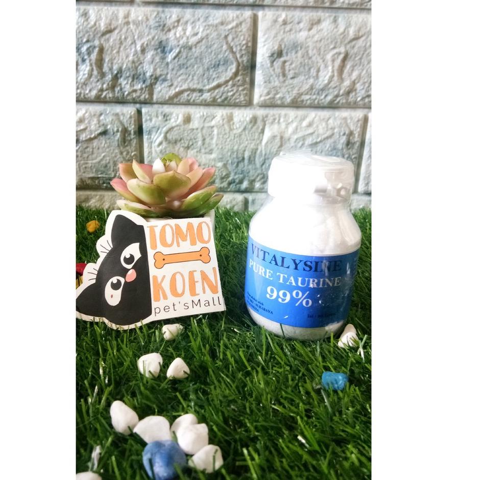 

Harga Murah Vitalysine Pure Taurine FC54 54-