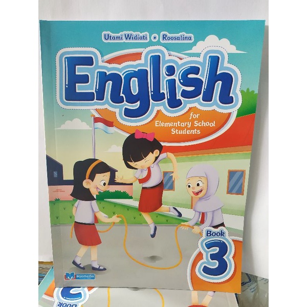 Buku Siswa English Untuk SD/MI  MASMEDIA