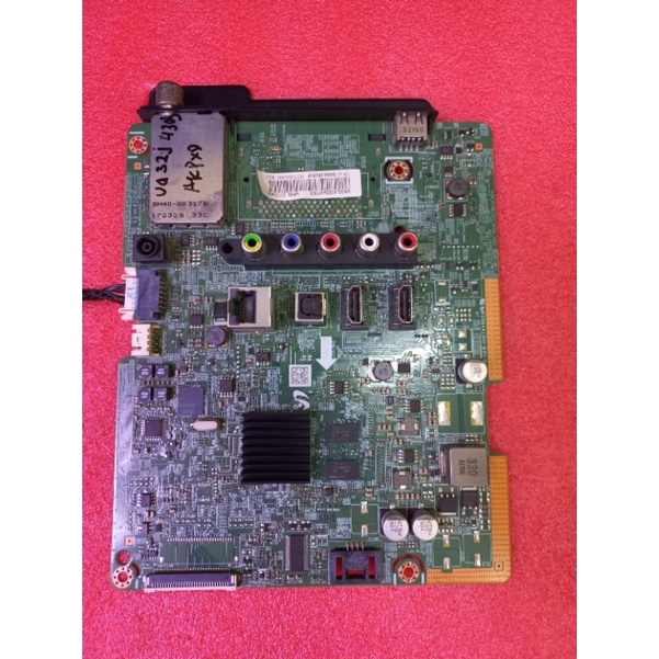 mb - mainboard - matherboard - tv led - smart tv - samsung - UA32J4303AK