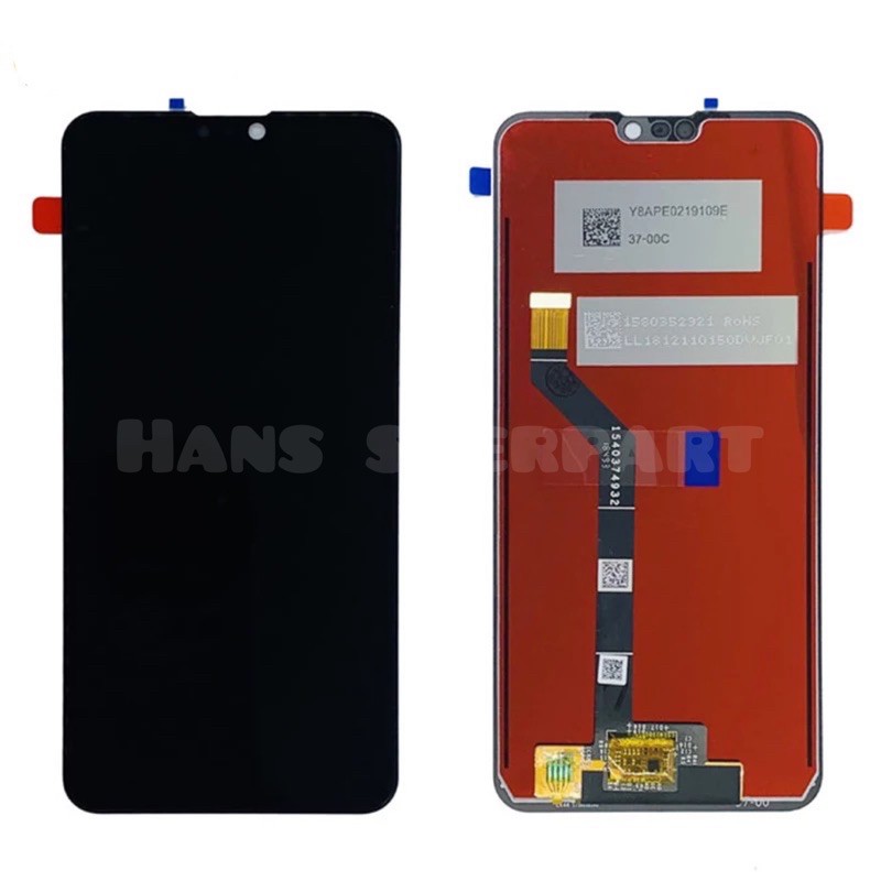 LCD TOUCHSCREEN ASUS ZENFONE MAX PRO M2 / ZB631KL / X01BDA - ORI COMPLETE