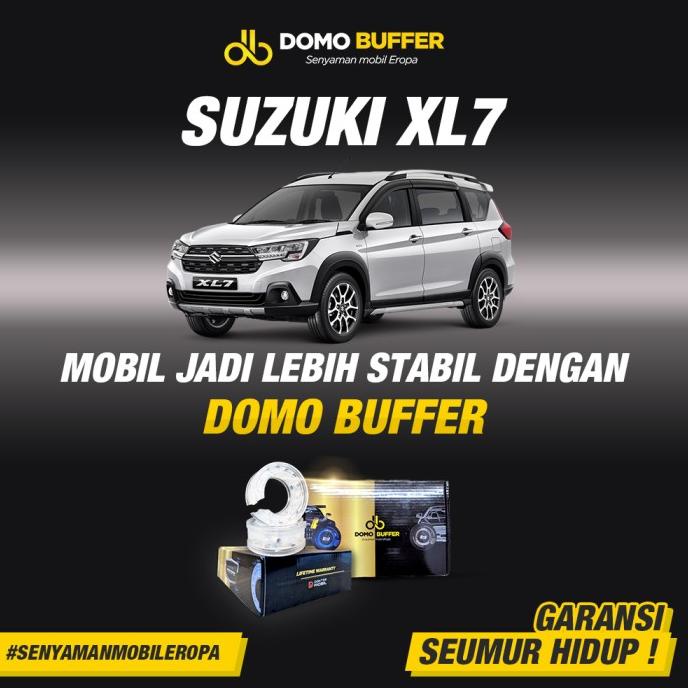 Domo Spring Buffer Mobil Suzuki XL7 - Damper Shock Mobil Terbaik