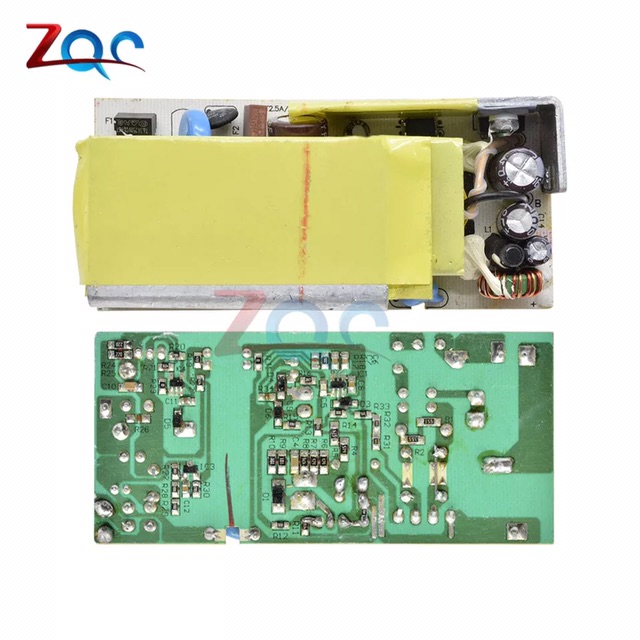 Power Supply Modul 5000MA AC-DC 12V 5A