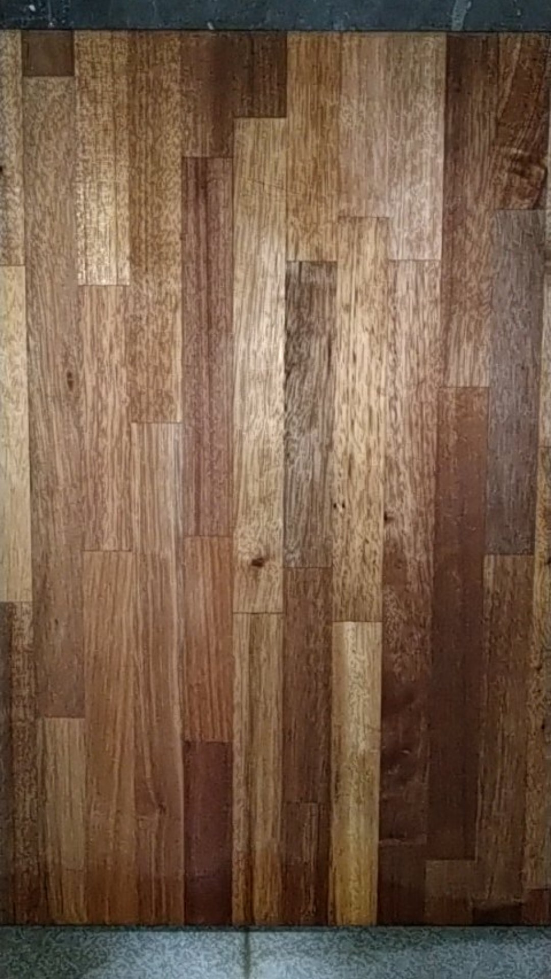 Talenan Kayu Ulin 40 X 50 Cm