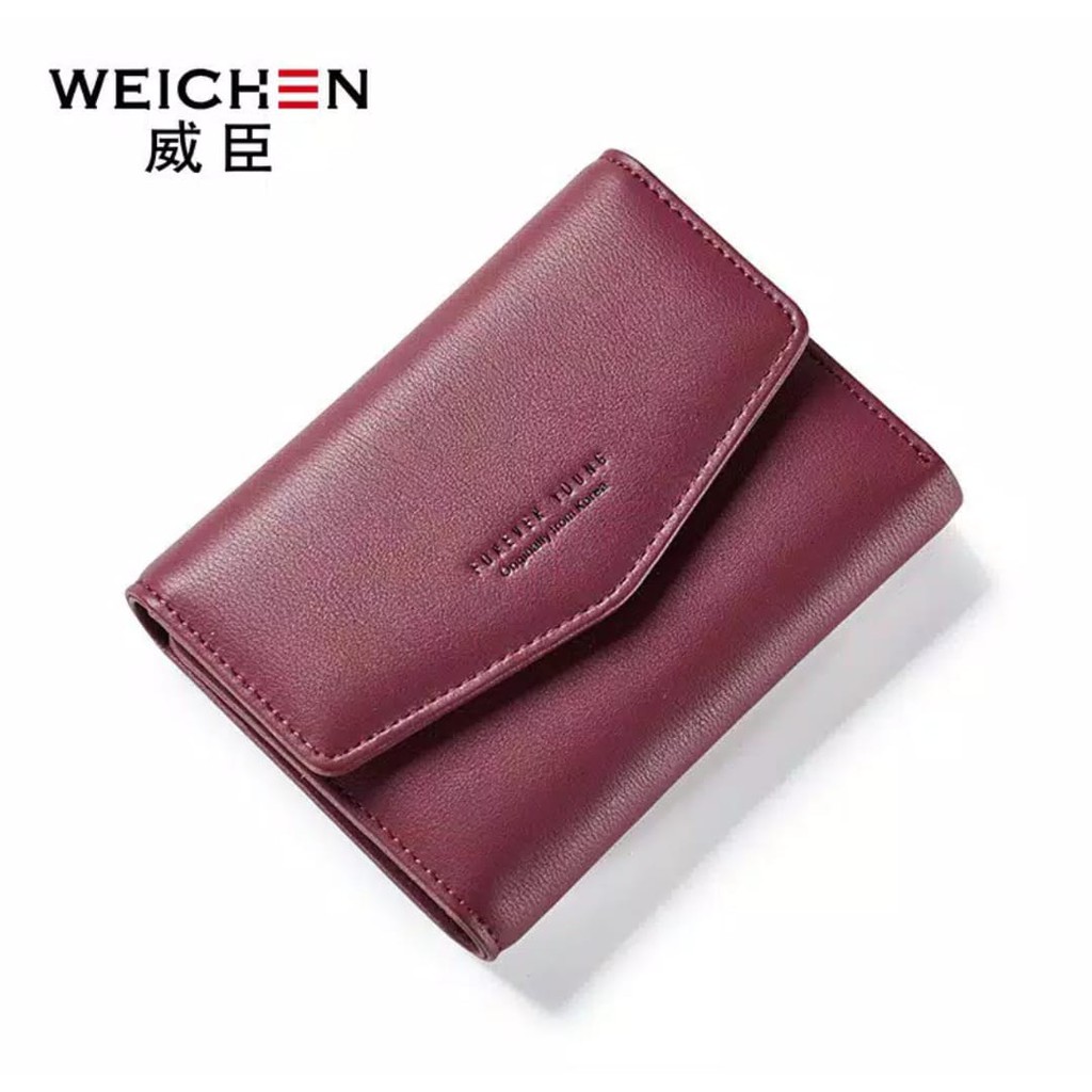 ♥TMALL88♥ DOMPET LIPAT MINI WANITA / FASHION KOREA / CANTIK / DOMPET MURAH