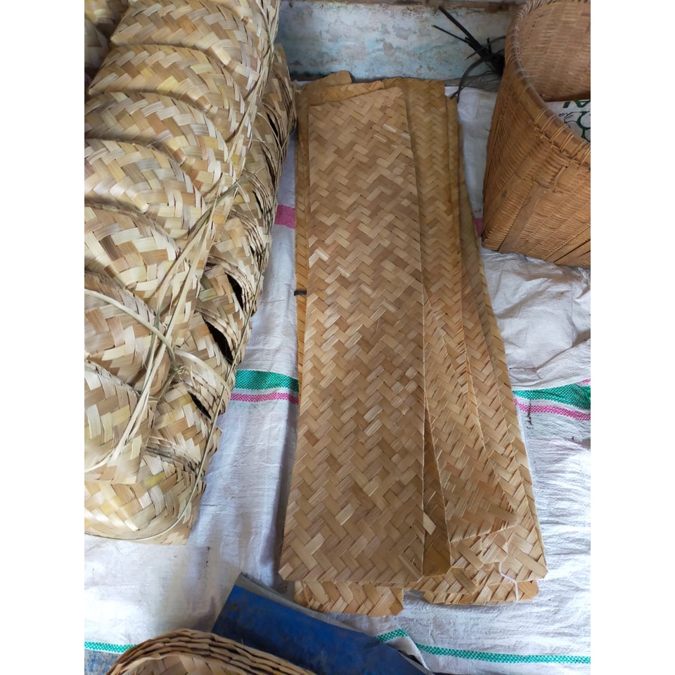 Cod 15 Cm X 100 Cm - Besek Walet-Pakan Walet-Ternak Walet-Besek Walet