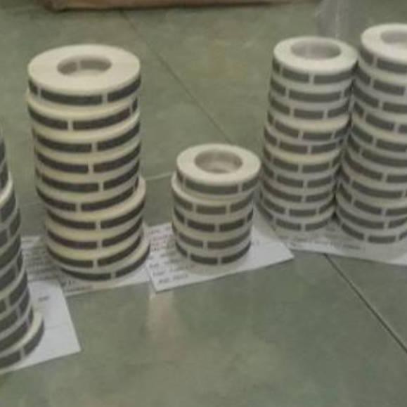 

Special Price.. Sticker Label penutup Voucher ukuran 8mm x 22mm POLOS