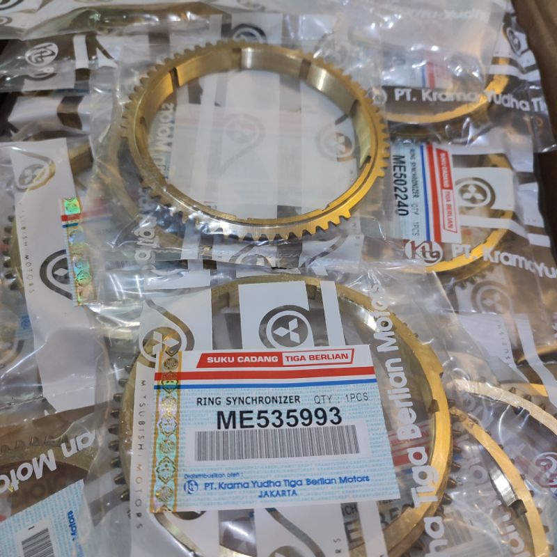 RING SYNCHRONIZER MITSUBISHI PS125 CANTER ME535993