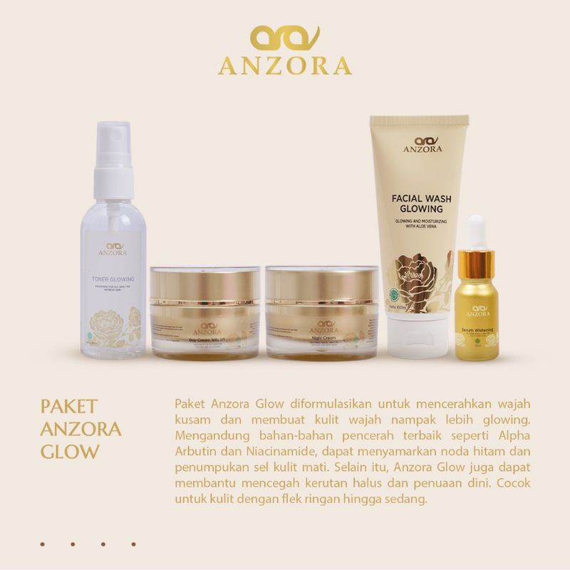 anzora ads #anzora #skincaranzora