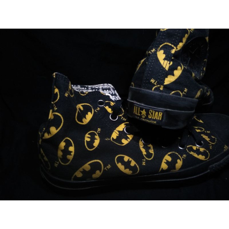 Converse CT Basic x DC Comic Batman Us.Originator