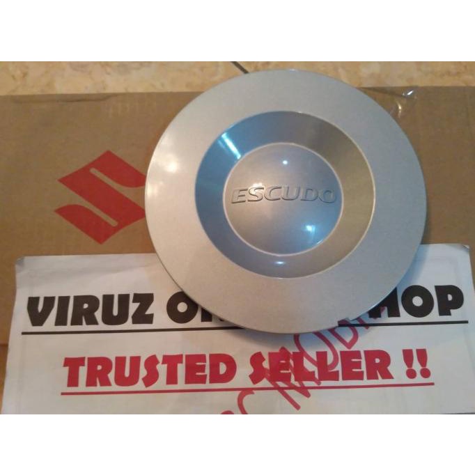WHEEL DOP / DOP BAN / DOP VELG / TUTUP BAN /TUTUP VELG SUZUKI ESCUDO |ORIGINAL PART