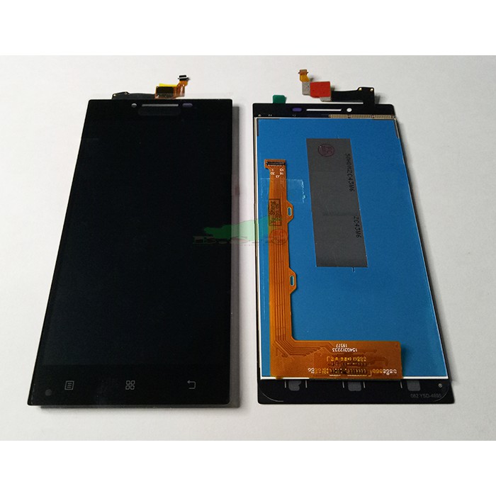 LCD TOUCHSCREEN LENOVO P70 / P70A HITAM