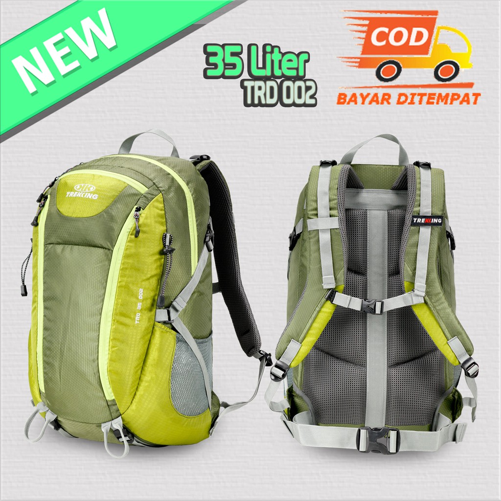 TAS RANSEL PRIA 35 LITER / TRD 002
