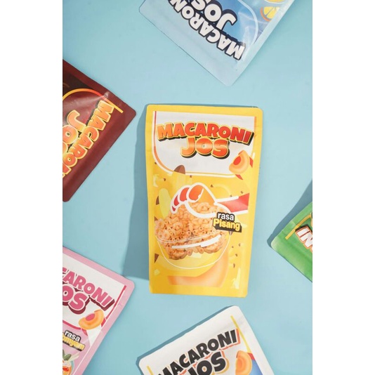 

macaroni jos