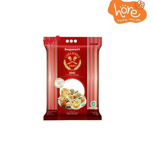 

FKV Terigu Cakra Kembar Emas untuk Roti Oriental - 1 KG↔ღ (Super Promo)Terupdate ↔