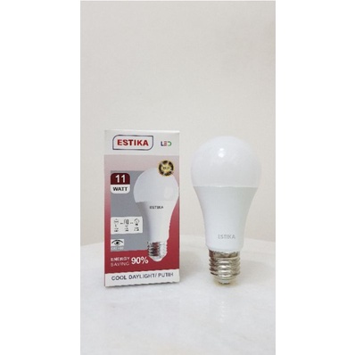 [MH] Lampu Led Estika 5w 10w 15w Bohlam