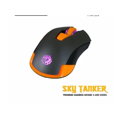 Imperion Sky Tanker S400 mouse gaming macro