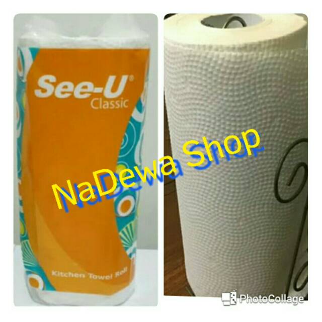 See-U Kitchen Towel/Tissue Dapur