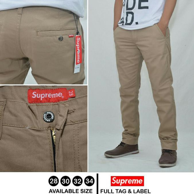supreme jeans original