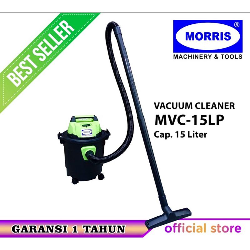 VACUM CLEANER  MVC-15L WET &amp; DRY MORRIS BEST QUALITY