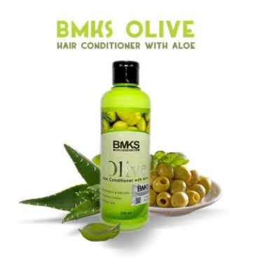 BMKS  Olive Conditioner