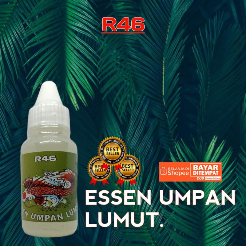 essen alat pancing khusus lumut outdoor by r46 R-46 /essen jahat