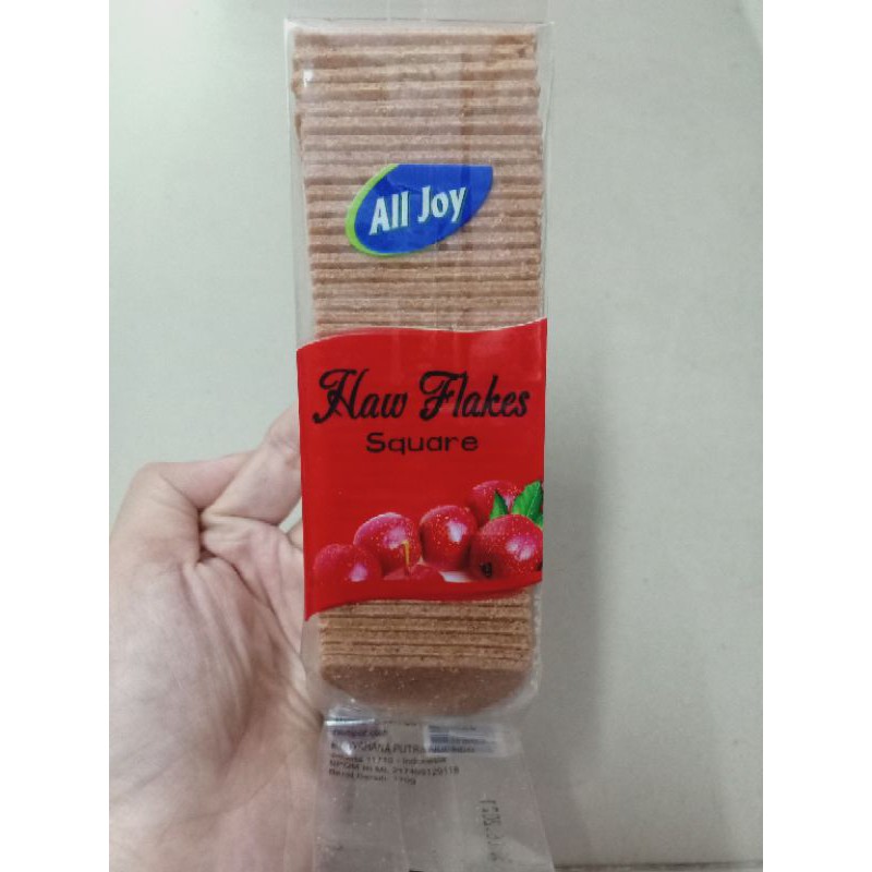 

HOW FLAKES (kotak)