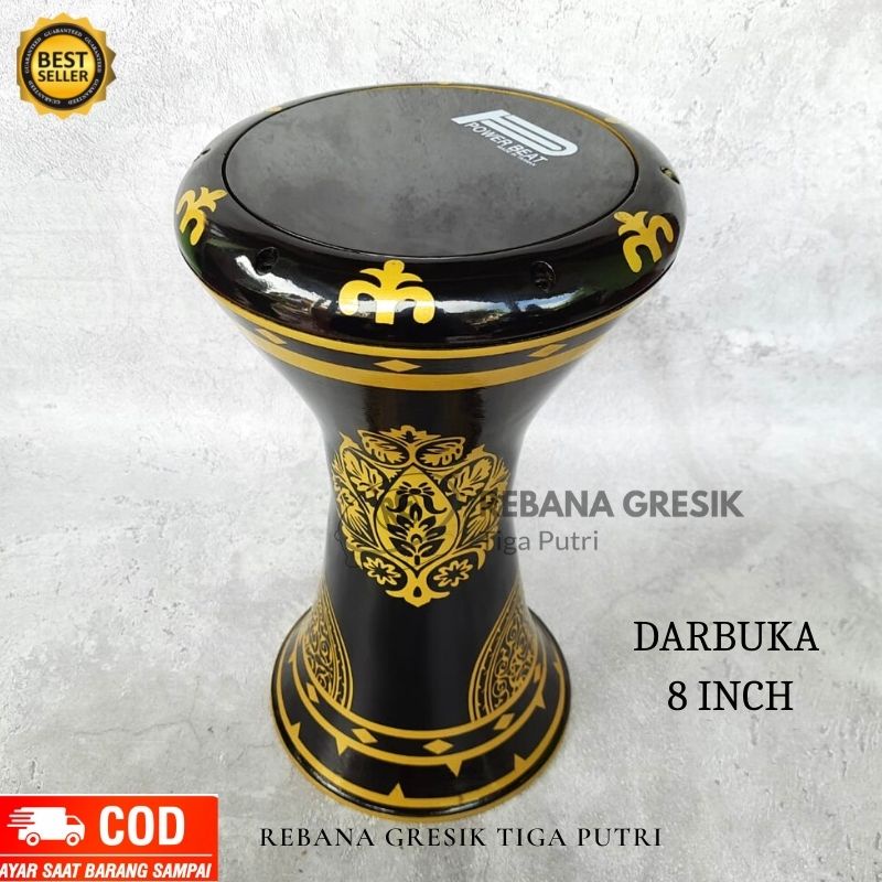 darbuka murah darbuka 8 inch Darbuka almunium cor darbuka termurah