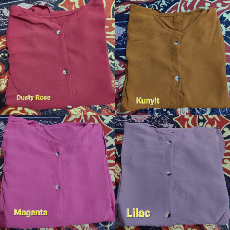 TERMURAH AFWA DRESS AIRFLOW