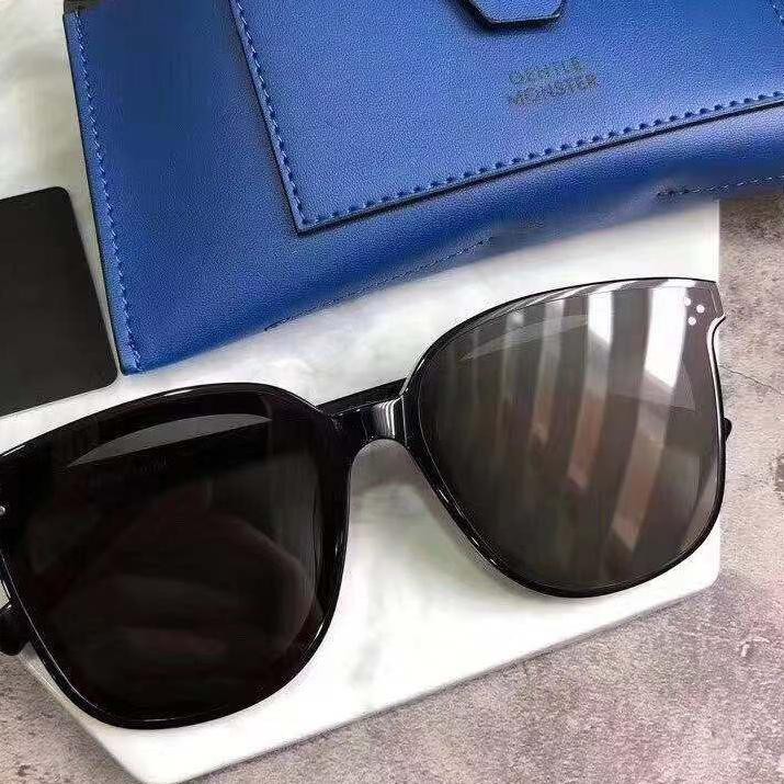 Sikat Habis-- Kacamata Gaya Wanita Hijab Antiradiasi Komputer - Kaca mata hitam Popular