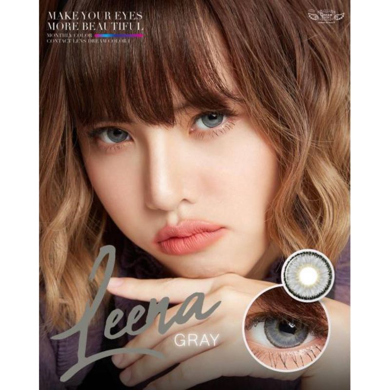 Leena / Softlens Leena / Dreamcolor Leena / DC1 Leena