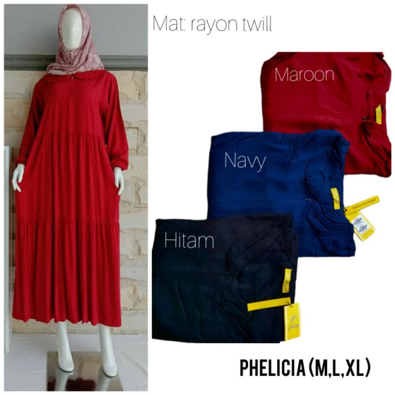 GAMIS PHELICIA