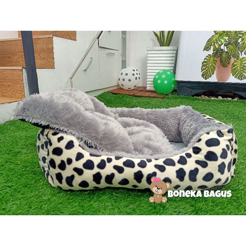 Tempat Tidur Kucing Model ELEGAN