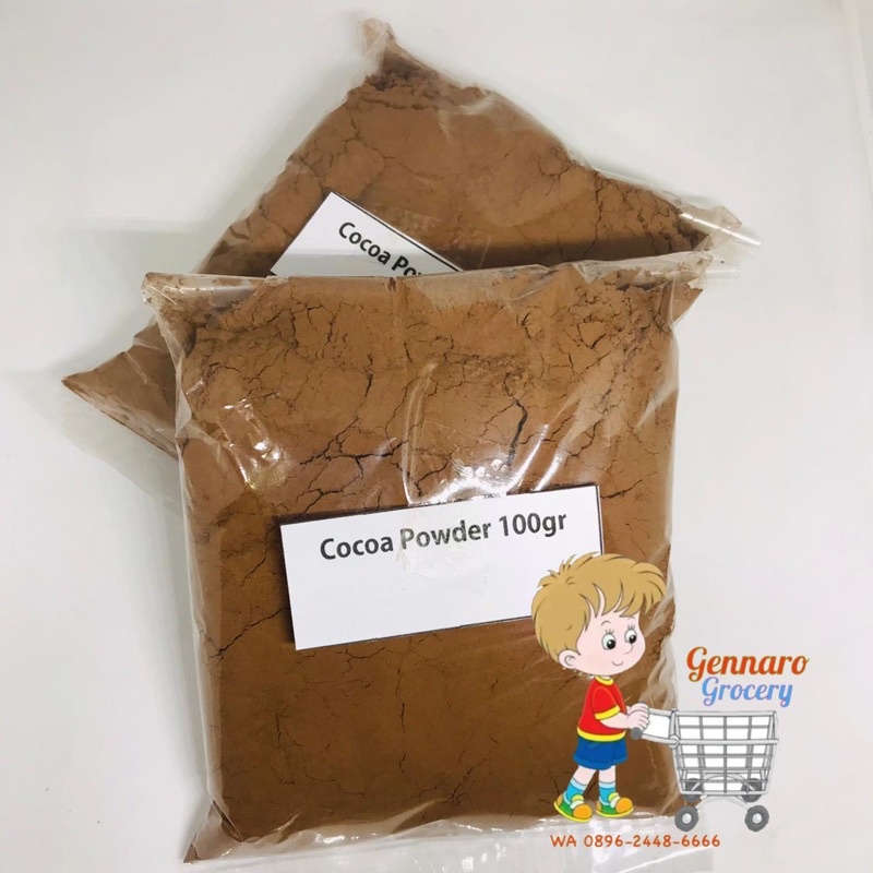 

Cocoa Powder / Coklat Bubuk AF