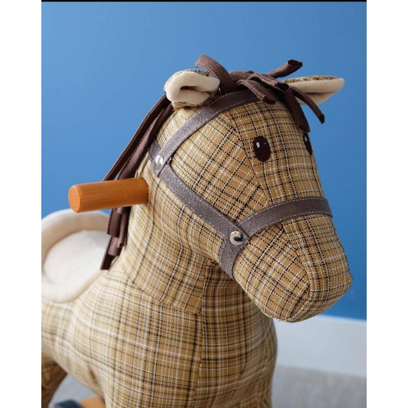 PRELOVED Little Forest Rudy the Horse - mainan anak