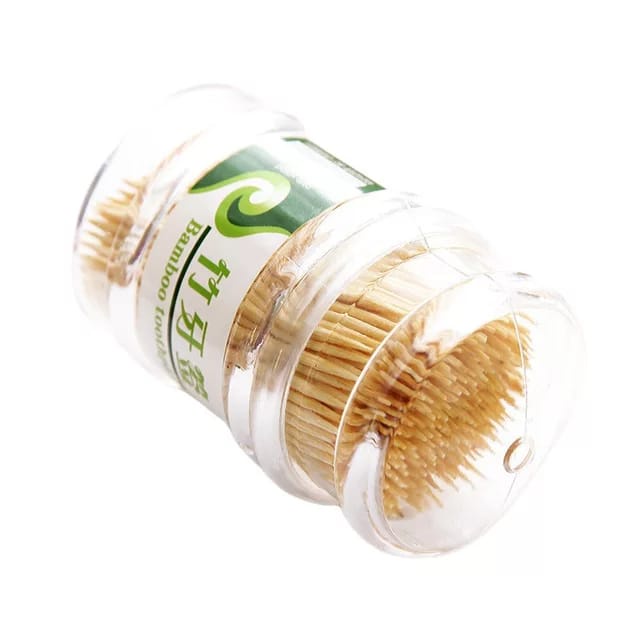 Tusuk Gigi Bambu Toothpick Wholesale Grosir Restaurant Hotel Peralatan Makan Termurah Berkualitas Premium