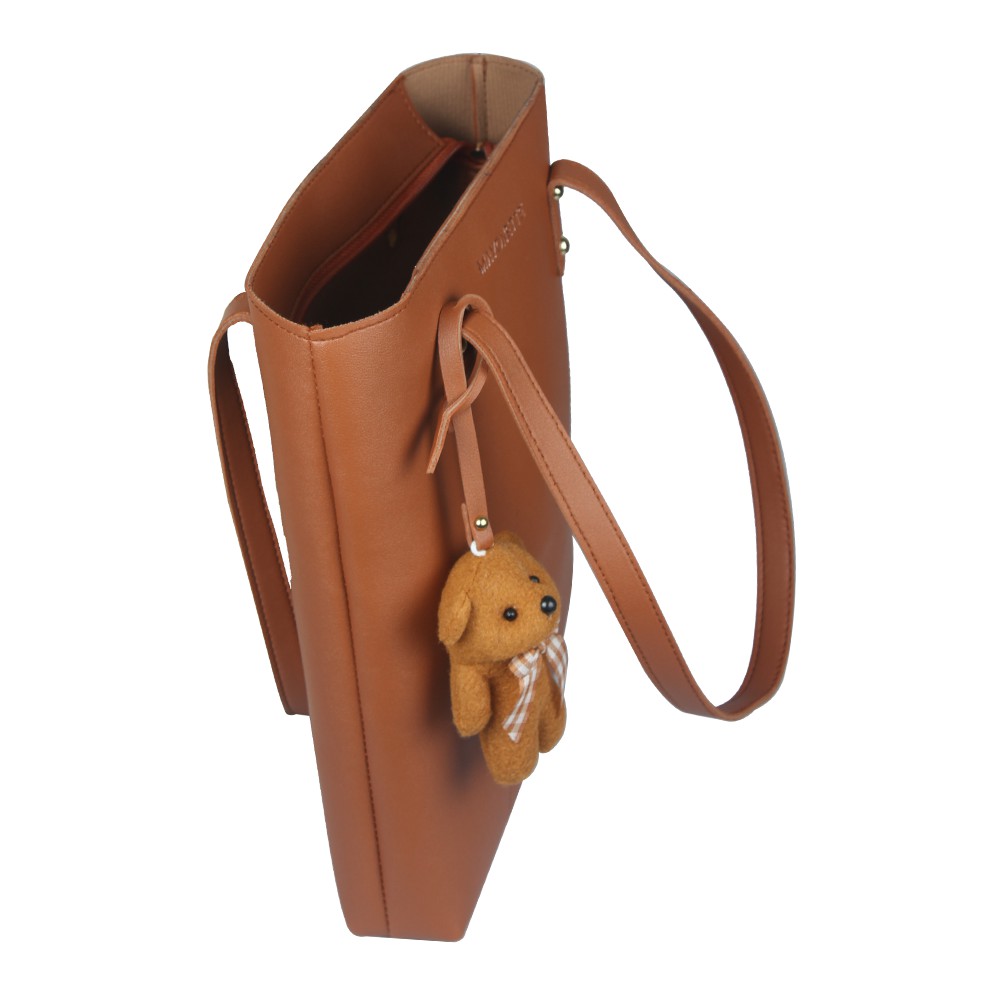 MAYONETTE Micha Tote Bag Tas Wanita Tas Bahu Korean Style