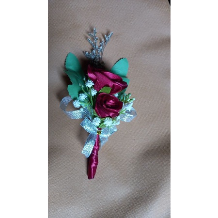 Bros jas pengantin pria/bouteniere/rose flower wedding/korsase jas pengantin/bridesmaid