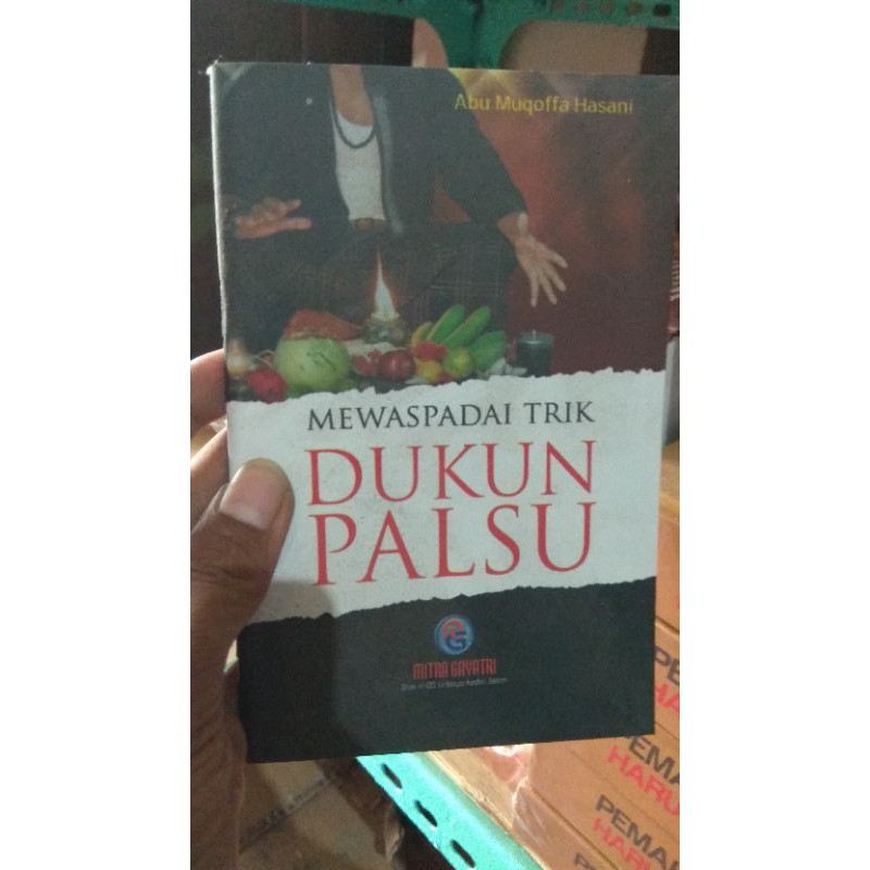 Mewaspadai Dukun palsu