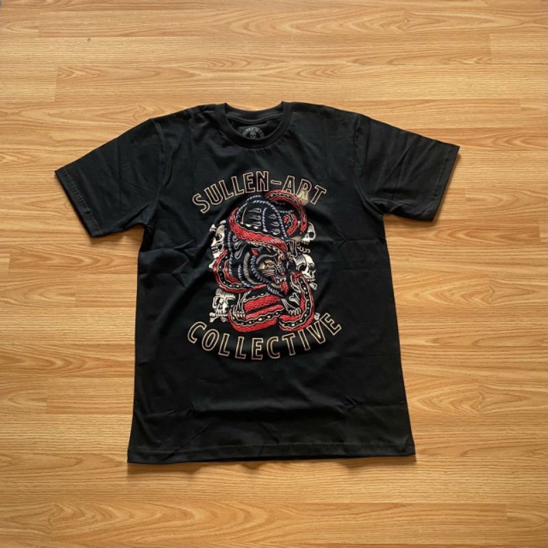 KAOS DISTRO PRIA SULLEN COLLECTIVE