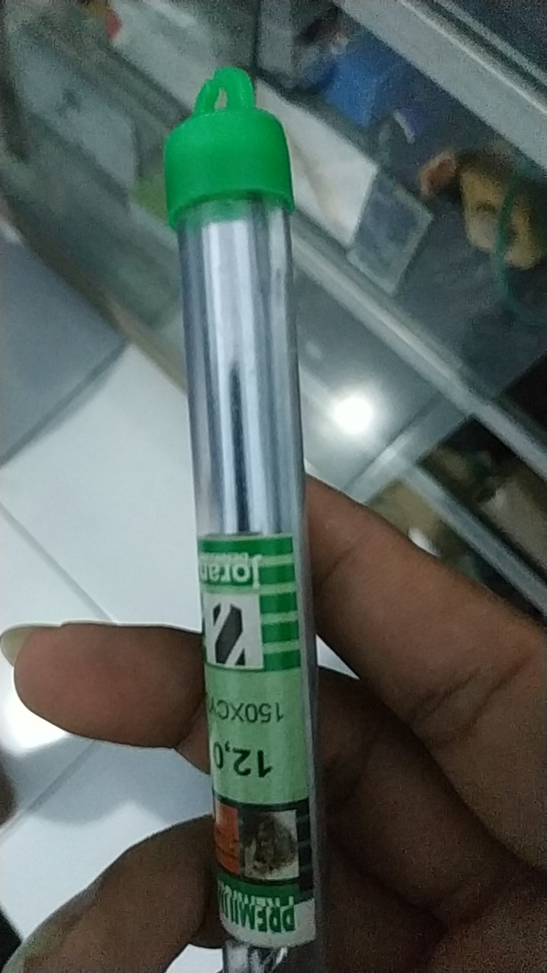 Mata Bor Beton 5 X 90mm Joran