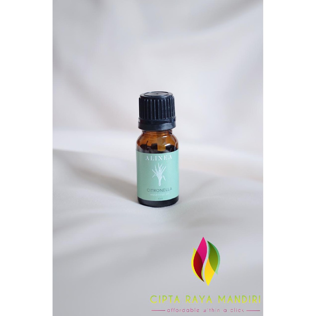 Minyak Sereh Alami (Citronella Essential Oil) 100% Pure