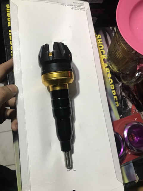 jalu pelindung knalpot universal nmax aerox vario